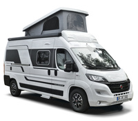 Zvedací střechy pro Maxi VAN