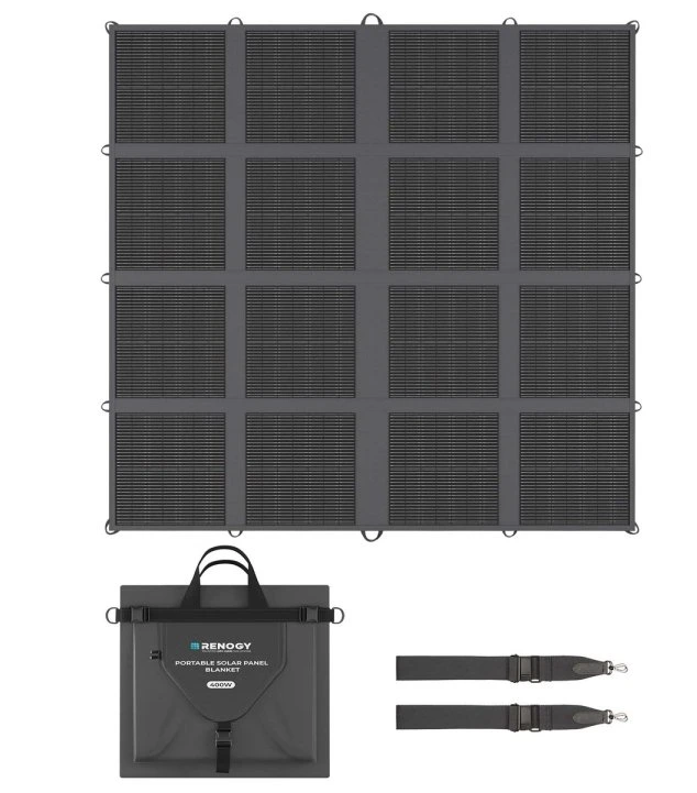 Screenshot 2025-11-06 at 14-25-01 Skládací přenosný solární panel Renogy Solar Blanket 400W - Reslshop.cz