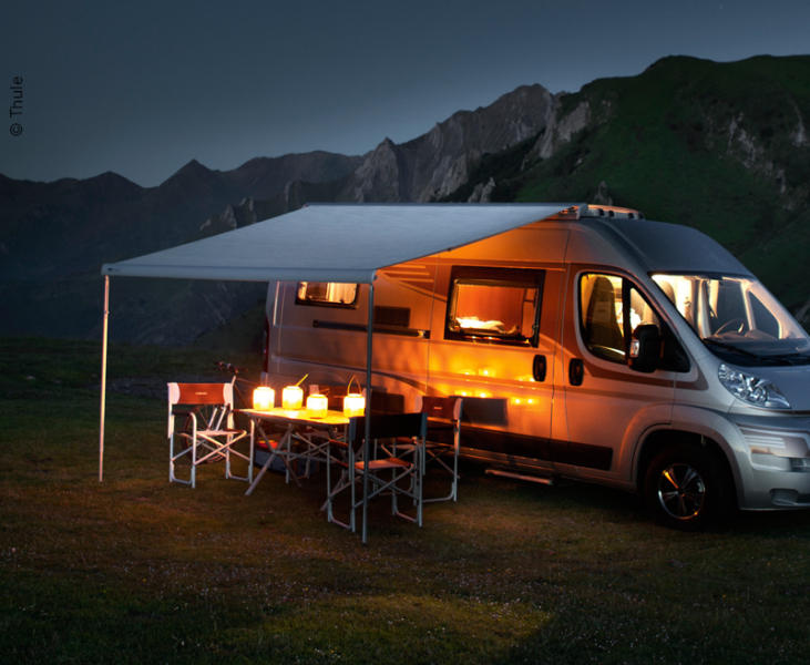 10 doplňků pro karavany, které vám zpříjemní každou cestu